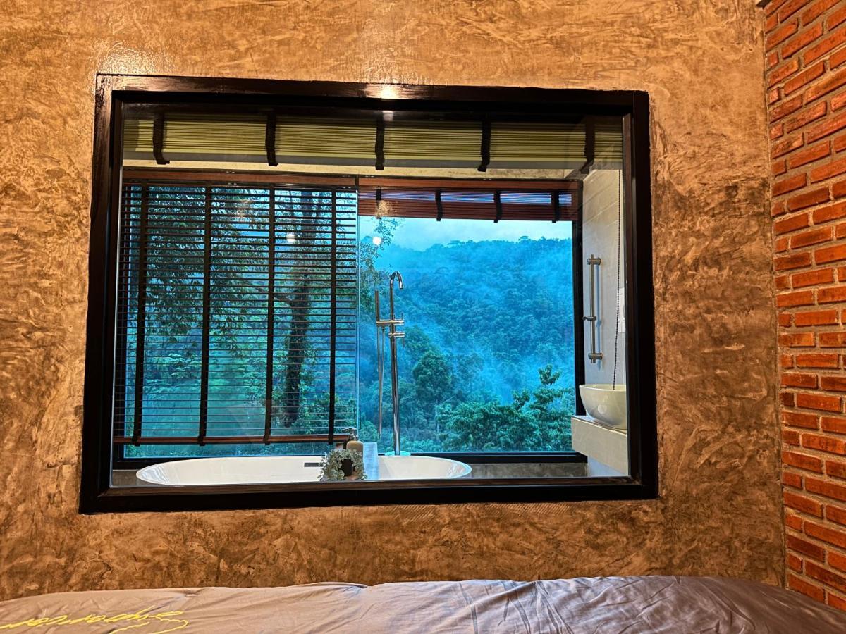 Hi Land Forest View Chiang Dao Exterior foto