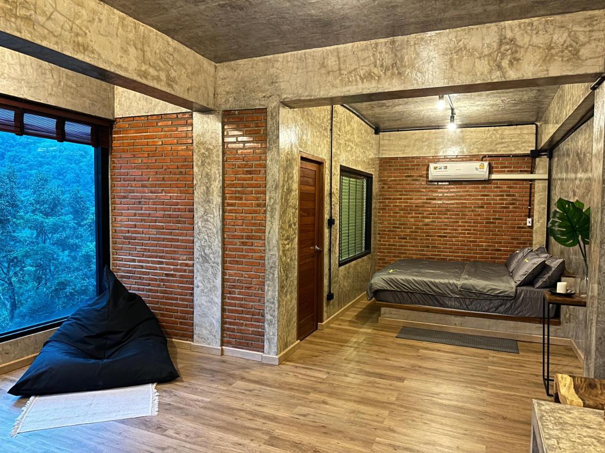 Hi Land Forest View Chiang Dao Exterior foto