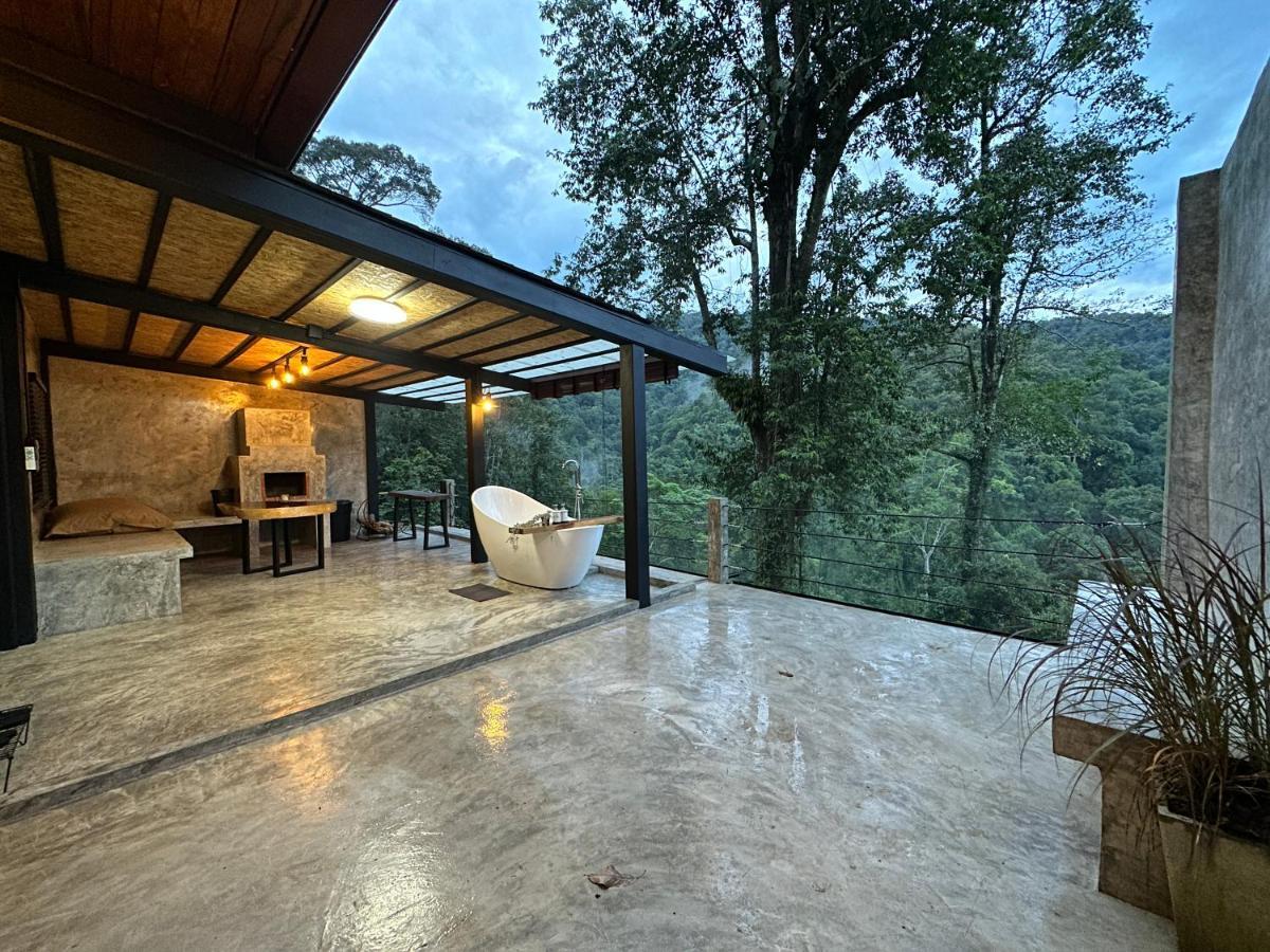 Hi Land Forest View Chiang Dao Exterior foto