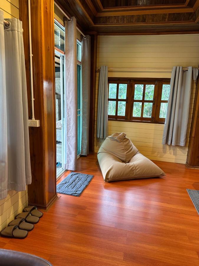 Hi Land Forest View Chiang Dao Exterior foto