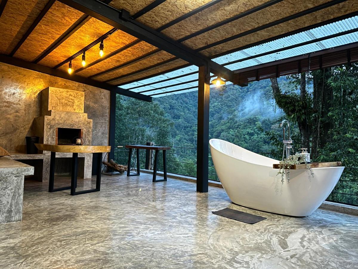 Hi Land Forest View Chiang Dao Exterior foto