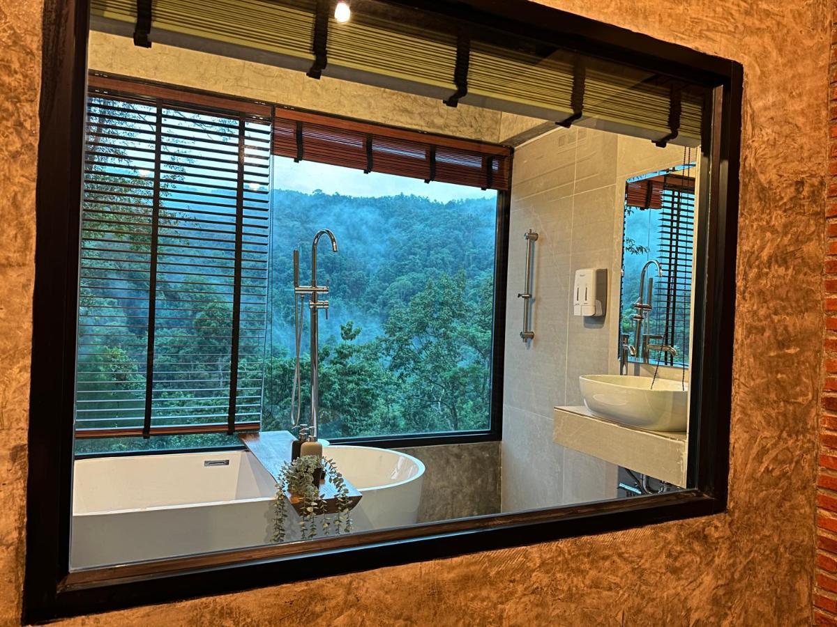 Hi Land Forest View Chiang Dao Exterior foto