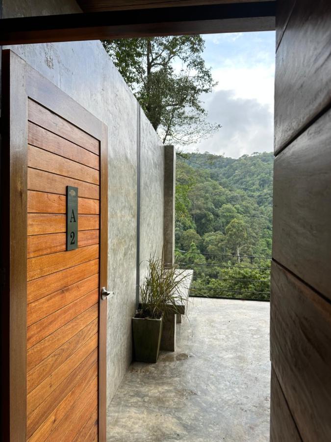 Hi Land Forest View Chiang Dao Exterior foto