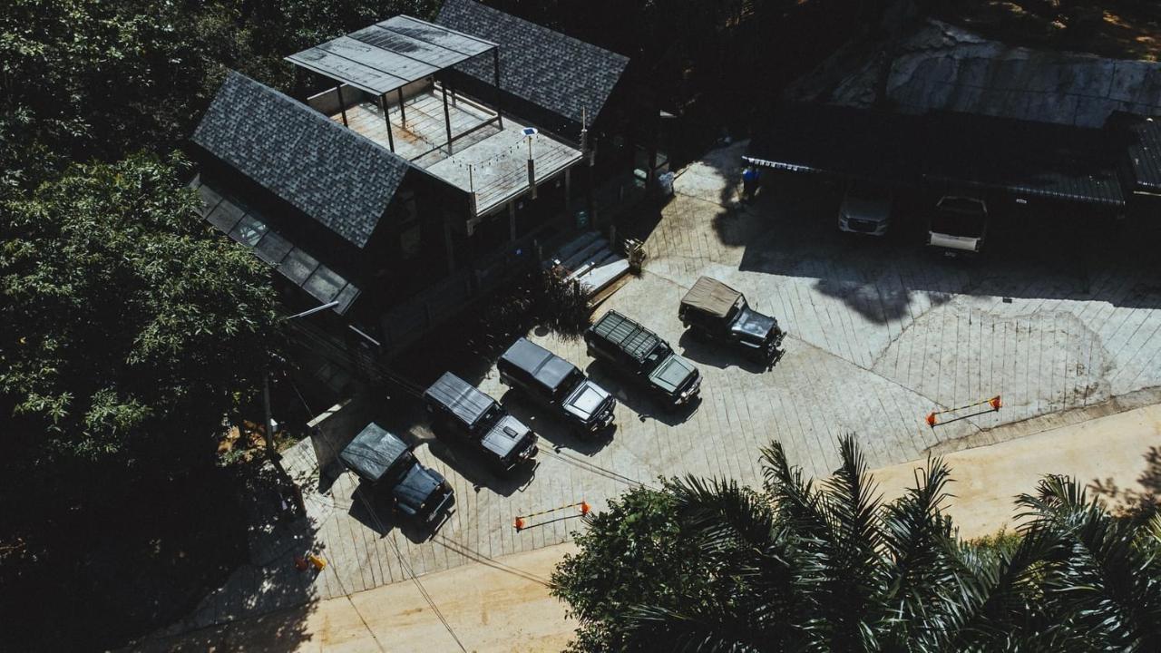 Hi Land Forest View Chiang Dao Exterior foto