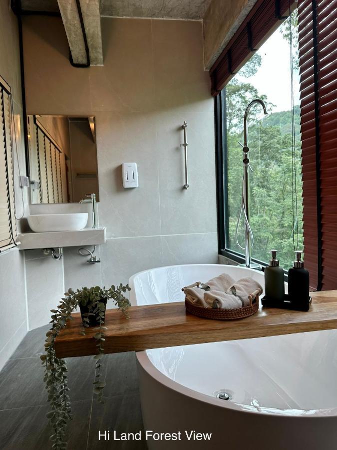 Hi Land Forest View Chiang Dao Exterior foto