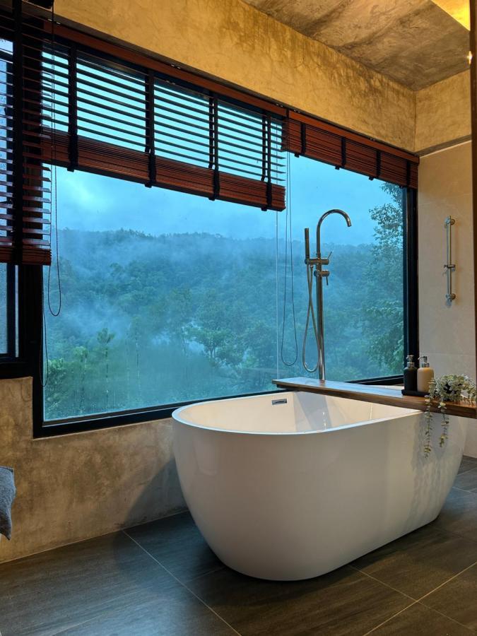 Hi Land Forest View Chiang Dao Exterior foto