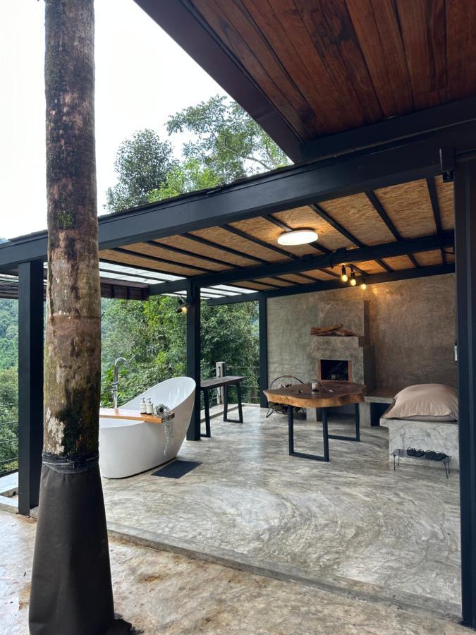 Hi Land Forest View Chiang Dao Exterior foto