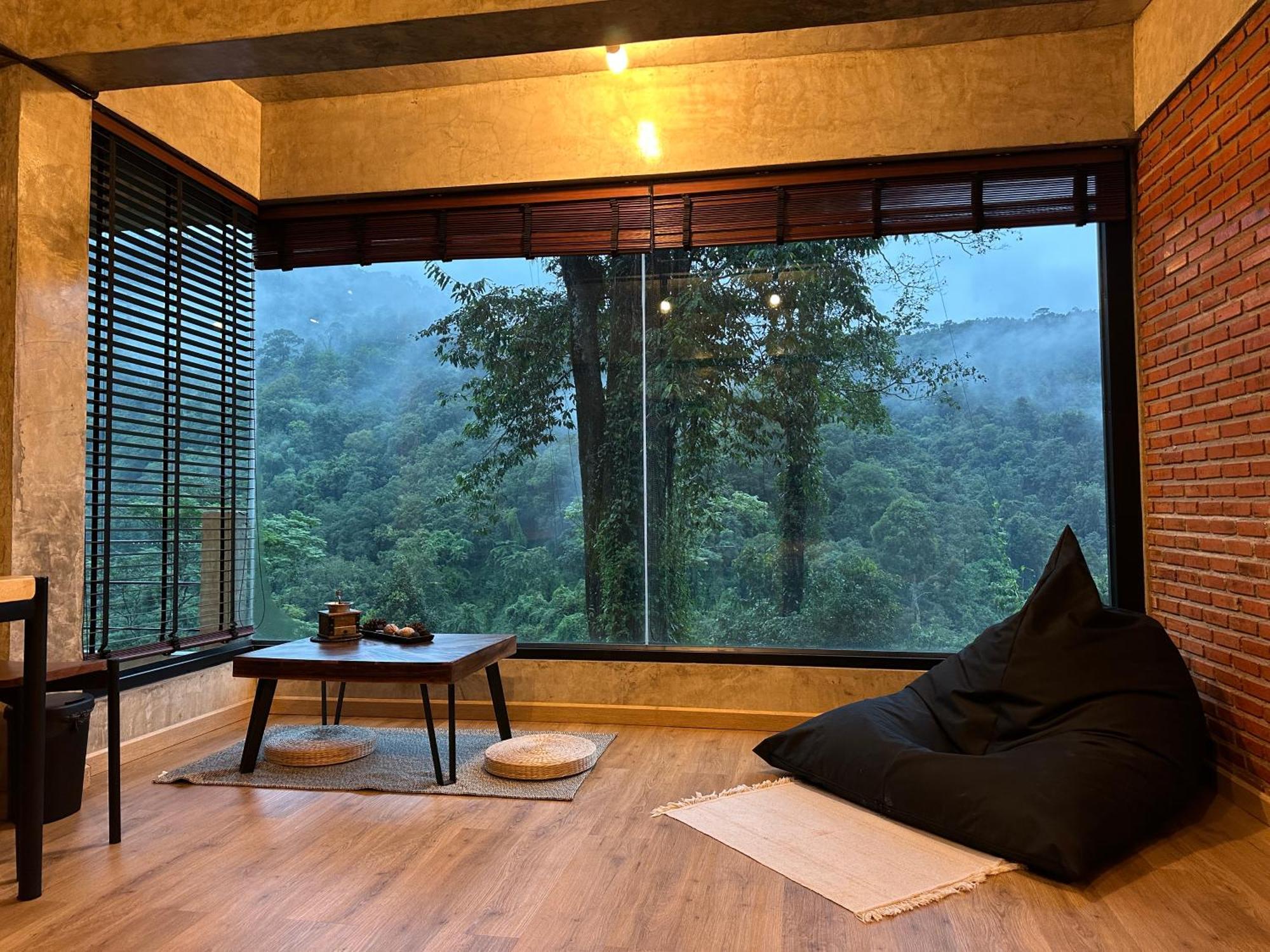 Hi Land Forest View Chiang Dao Exterior foto